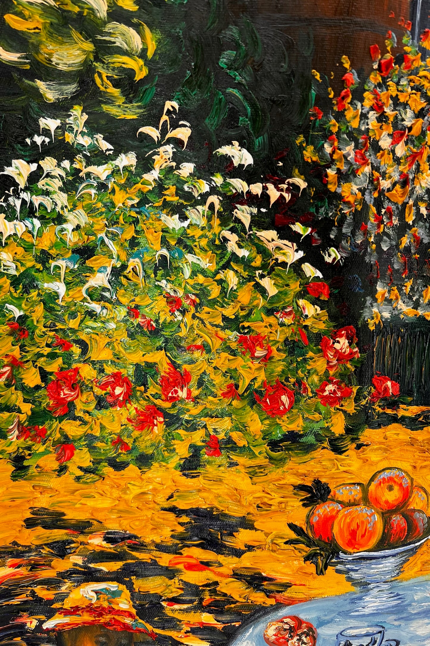 Le Déjeuner, Claude Monet (1840–1926)