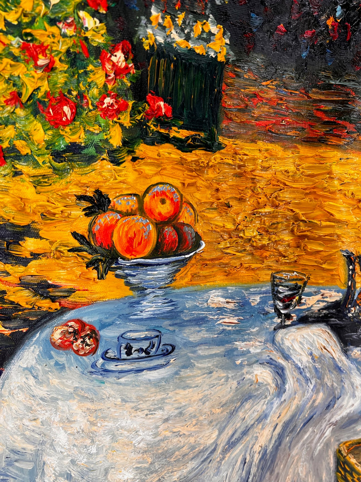 Le Déjeuner, Claude Monet (1840–1926)