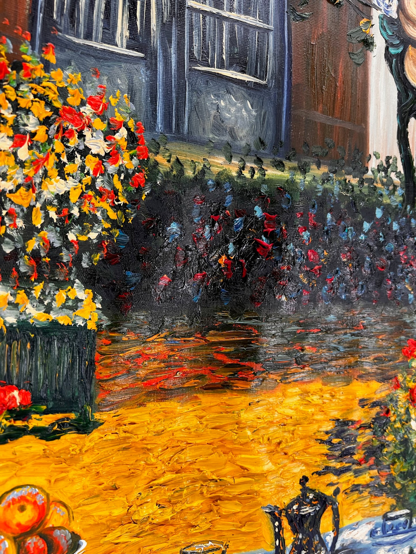 Le Déjeuner, Claude Monet (1840–1926)