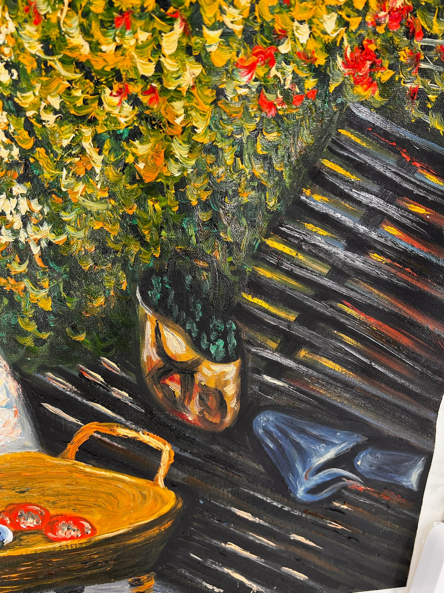 Le Déjeuner, Claude Monet (1840–1926)