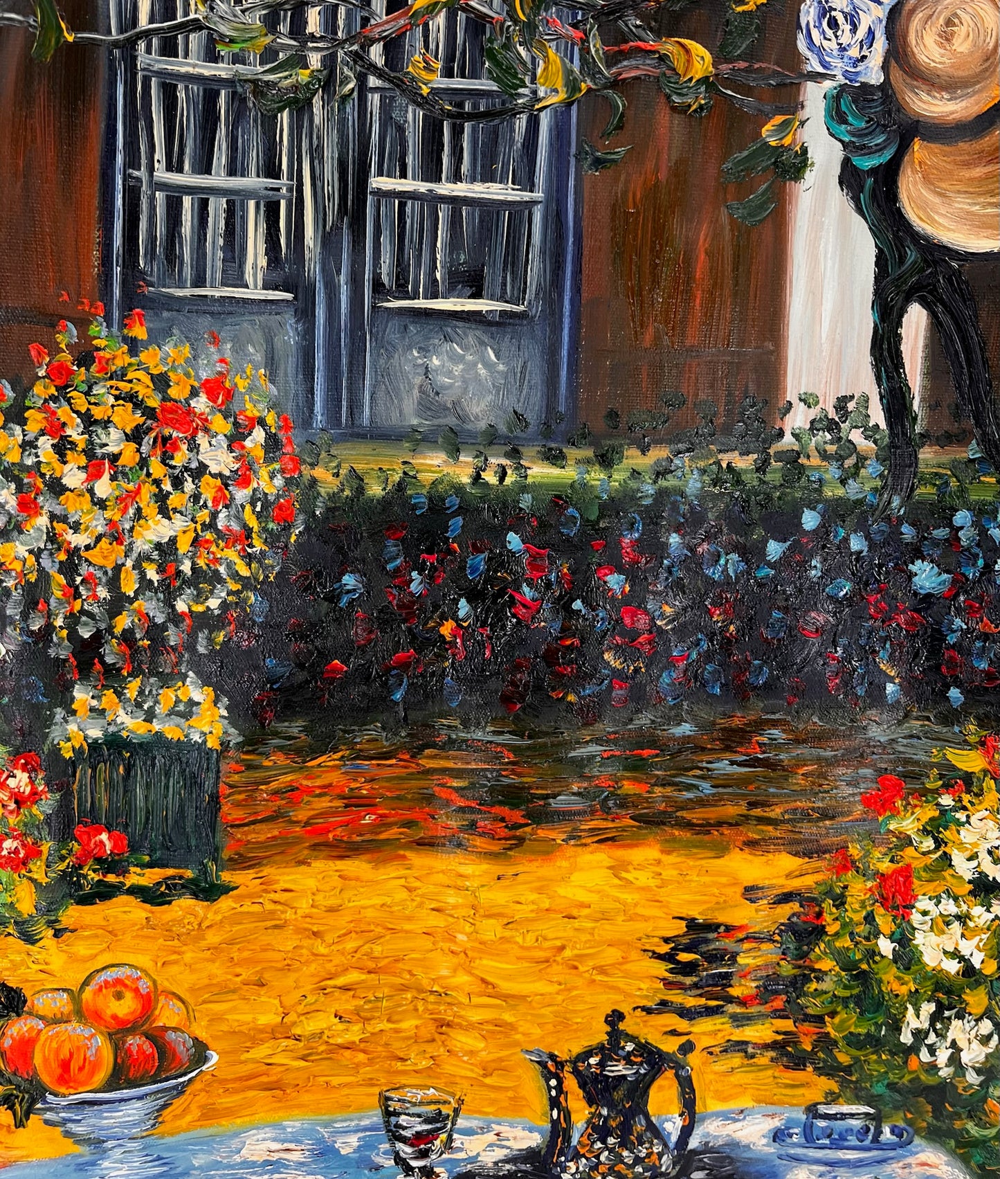 Le Déjeuner, Claude Monet (1840–1926)