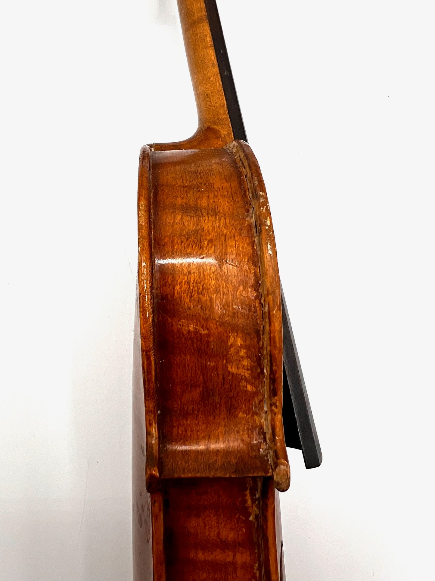 Antonius Stradivarius Cremonensis Viool (Faciebat Anno 1713)