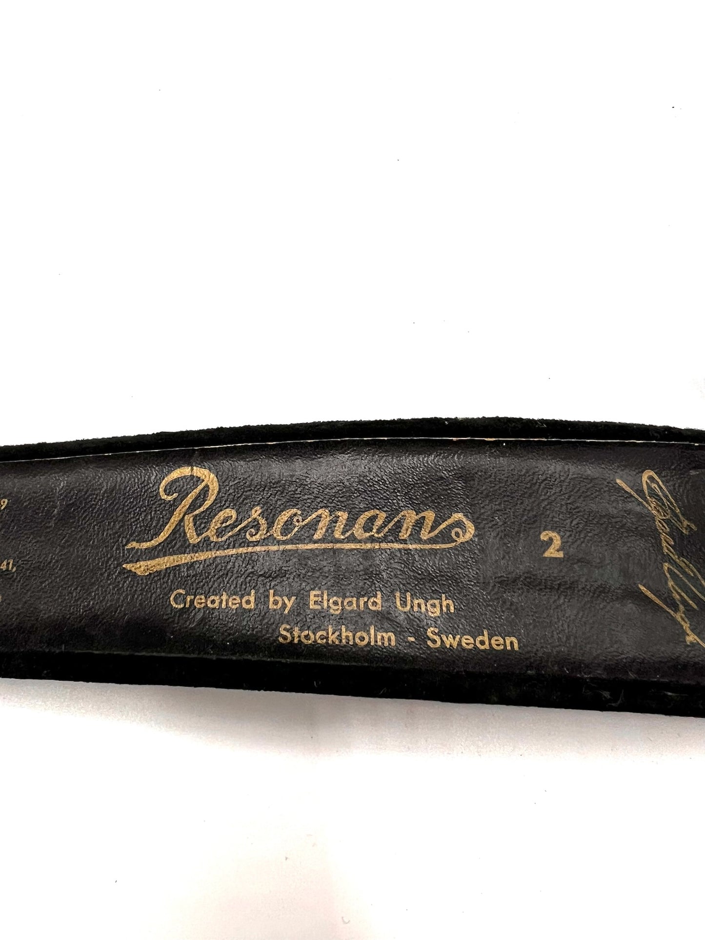 Resonans Schoudersteun