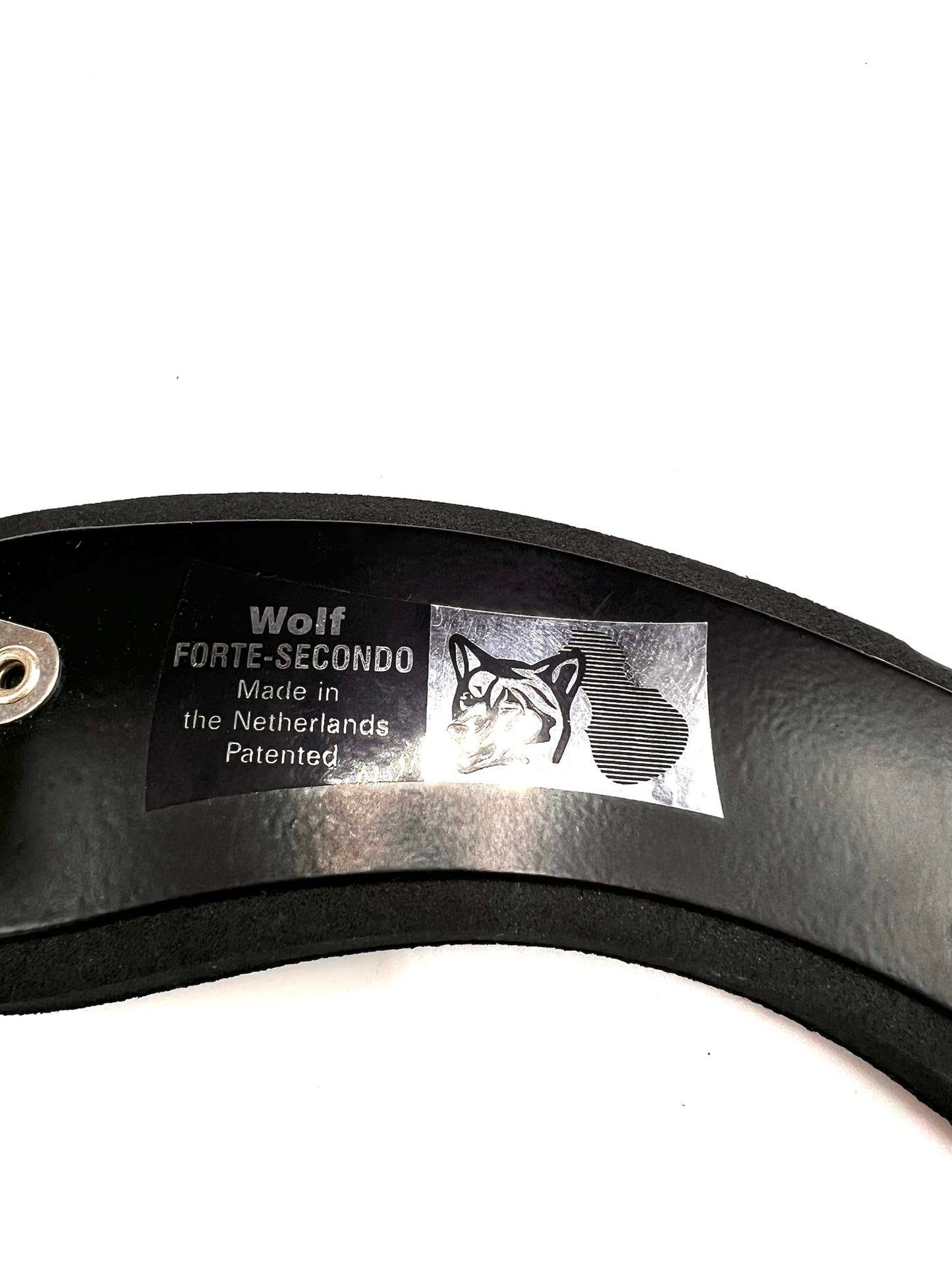 Wolf Forte-Secondo schoudersteun