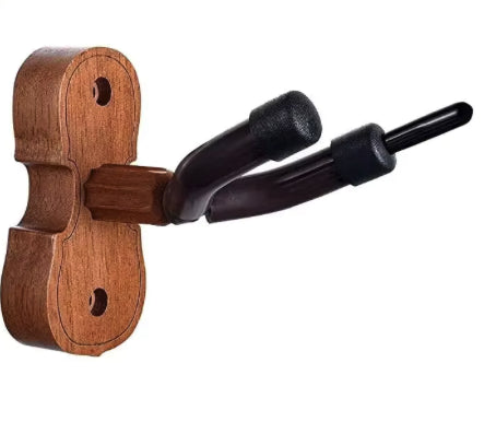 Houten Muurbeugel voor Viool/Altviool