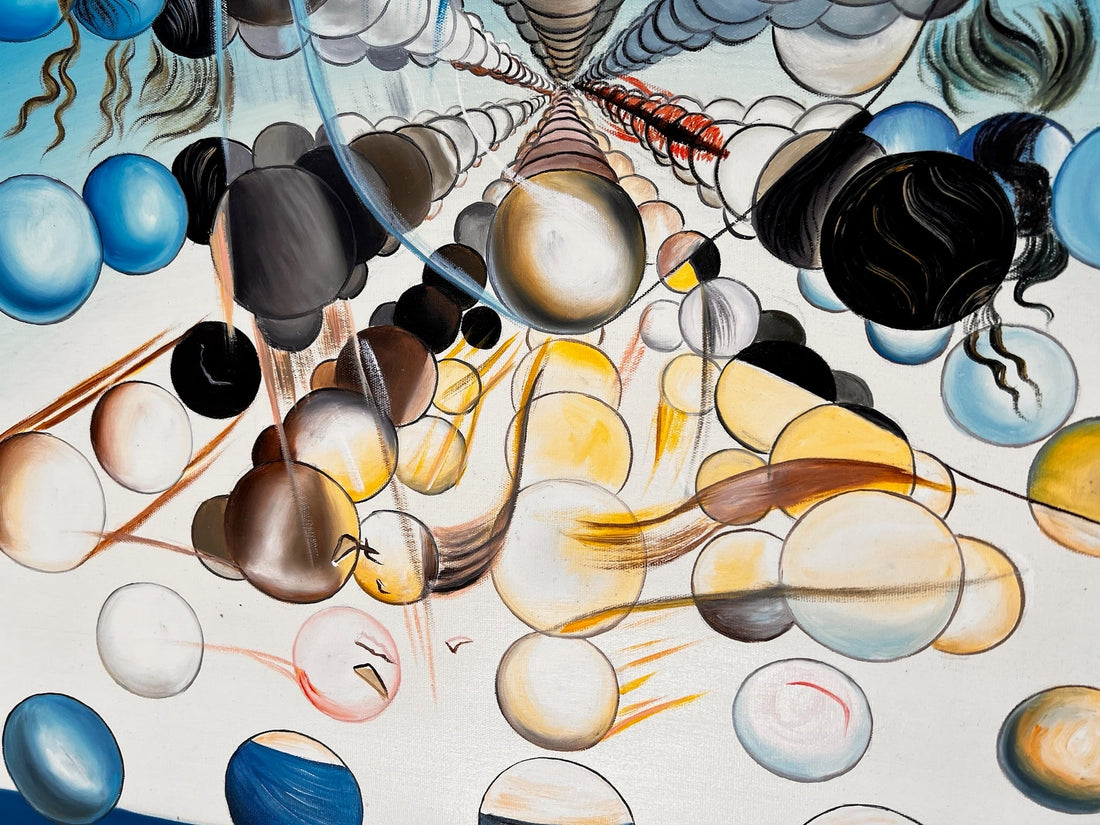 Waarom kiezen voor de Canvas op rol: Meesters Collectie?