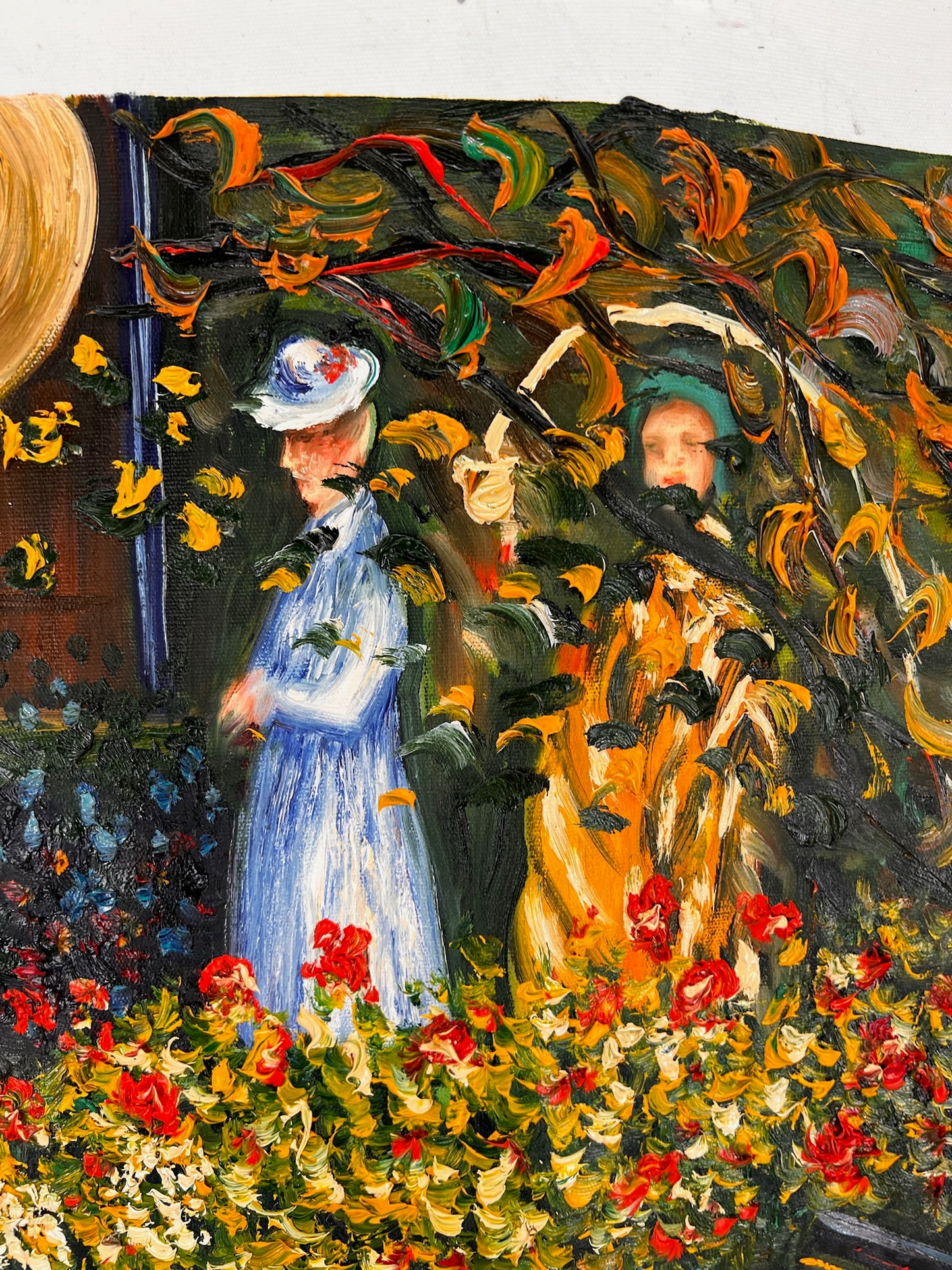Le Déjeuner, Claude Monet (1840–1926)