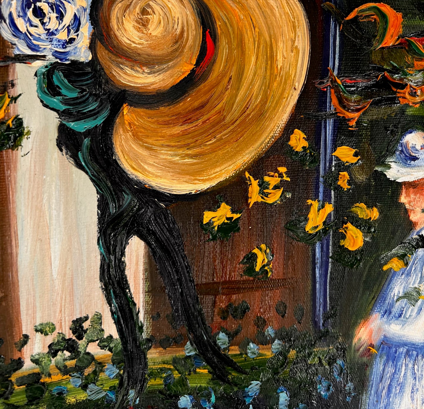 Le Déjeuner, Claude Monet (1840–1926)