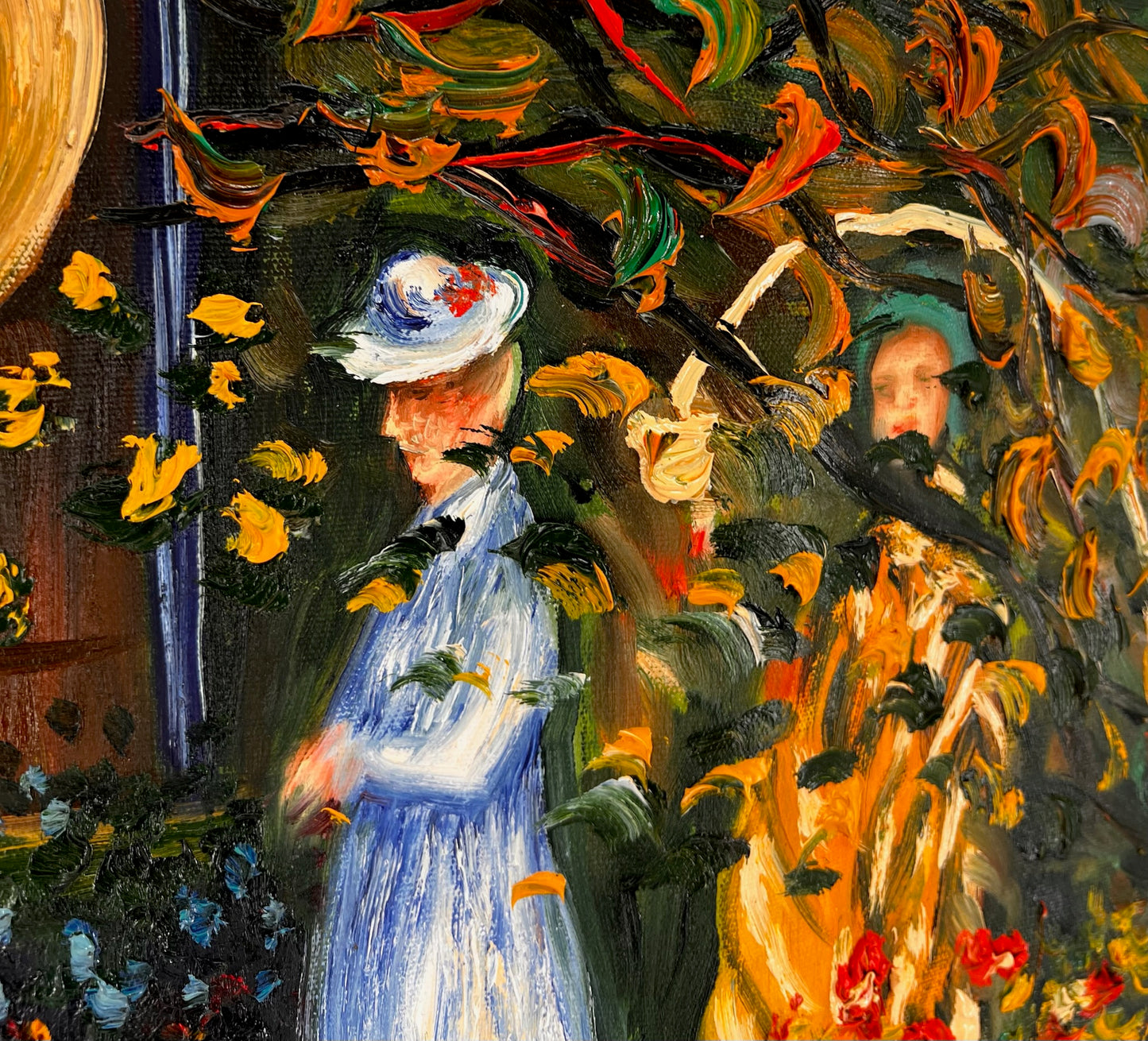 Le Déjeuner, Claude Monet (1840–1926)