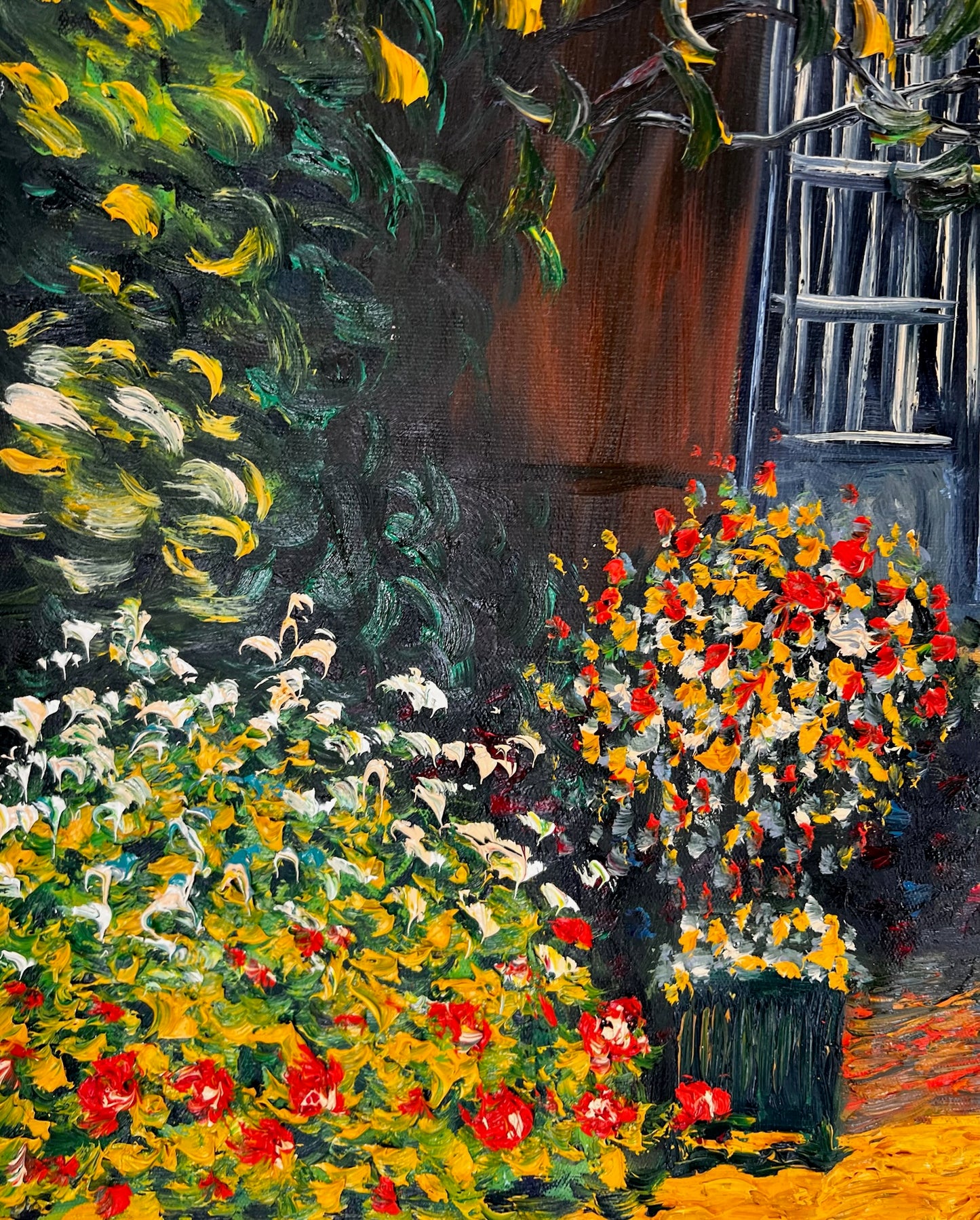 Le Déjeuner, Claude Monet (1840–1926)