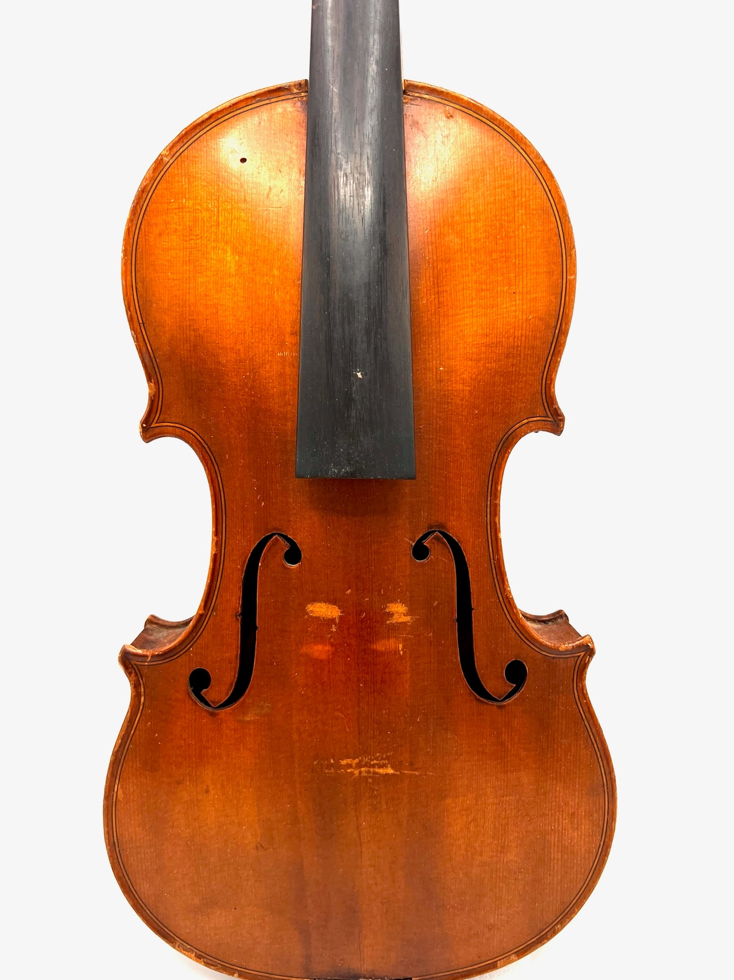 Antonius Stradivarius Cremonensis Viool (Faciebat Anno 1713)