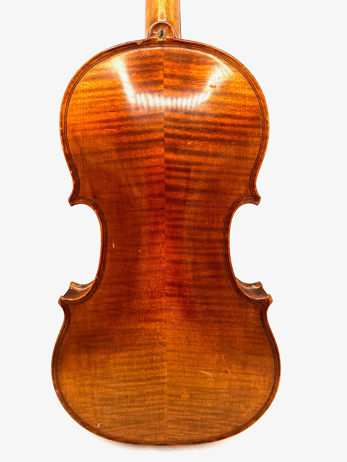Antonius Stradivarius Cremonensis Viool (Faciebat Anno 1713)