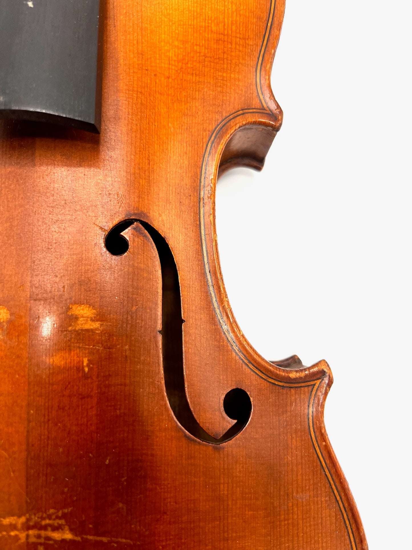 Antonius Stradivarius Cremonensis Viool (Faciebat Anno 1713)