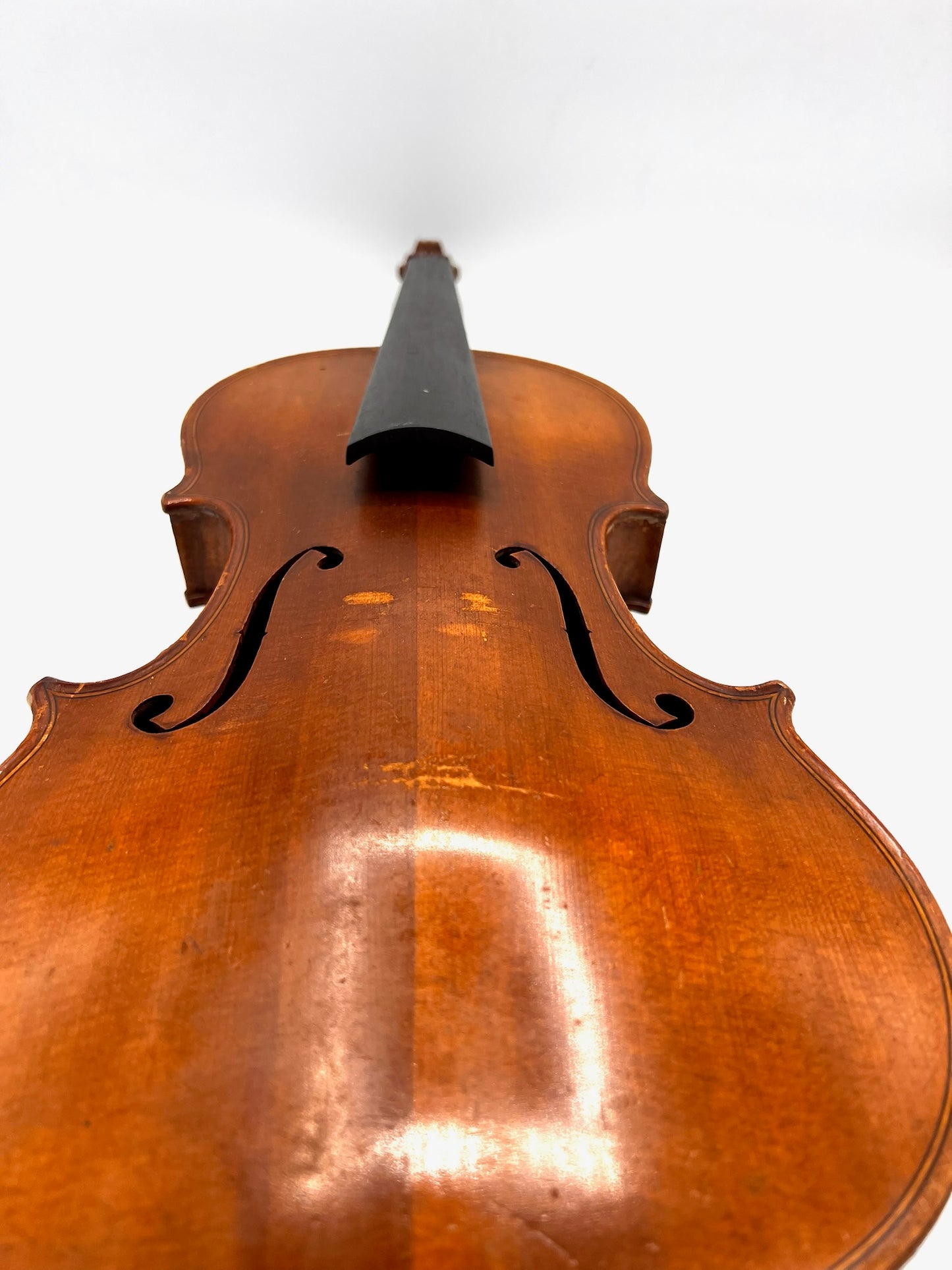 Antonius Stradivarius Cremonensis Viool (Faciebat Anno 1713)